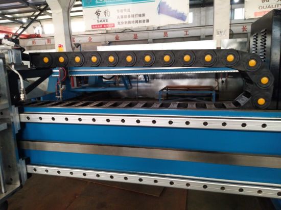中国の輸出業者の鉄筋設備のフレーム切断機