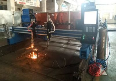 新製品デジタルプラズマ切断機CNC鋼板カッタープラズマ