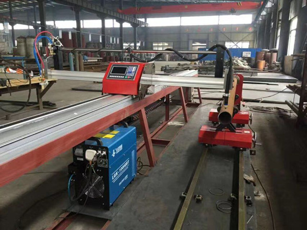 中国工場アルミcnc金属プラズマ切断機