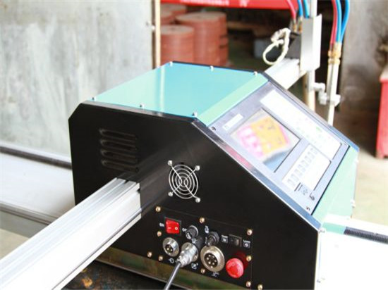 CNCポータブルプラズマ切断機、酸素燃料金属切断機価格