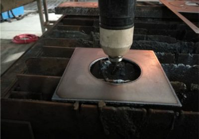 プラズマ自動CNC板金切断機