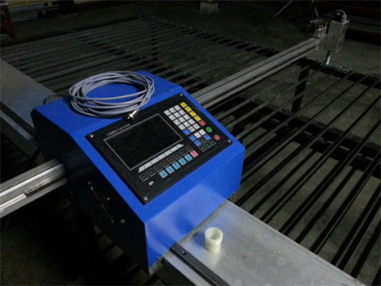 様々な金属板のJiaxinプラズマ供給ステンレス鋼の金属シートプラズマ切断機