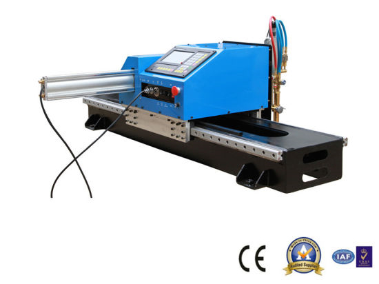安いcnc金属切削機は、広く火炎/プラズマcnc切削機の価格を使用