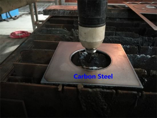 炭素鋼CNCプラズマ切断機
