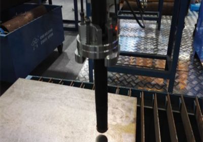 ステンレス鋼管切断用CNCルータープラズマ