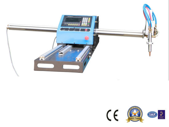中国金属低コストcncプラズマ切断機、cncプラズマカッター販売