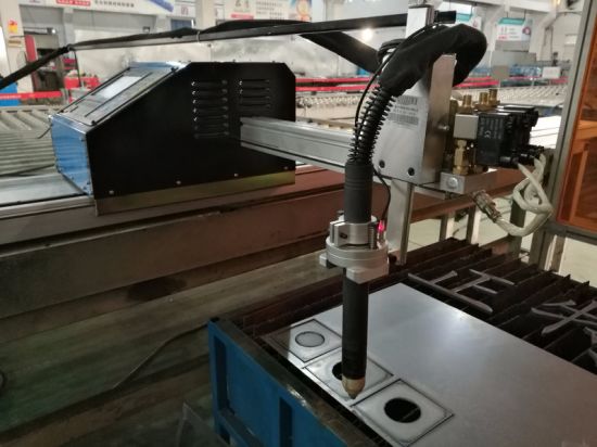 金属用プラズマ切断機オプションの酸素トーチ