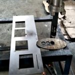 中国工場アルミcnc金属プラズマ切断機