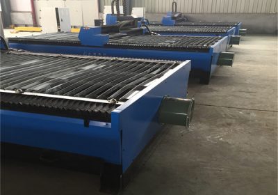 鉄板、炭素鋼、アルミカット1325 43,63,100,200A中国のTHC CNCプラズマ切断機販売