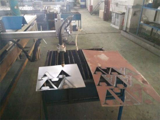 厚い金属切削のための高出力プラズマ切断機CNC